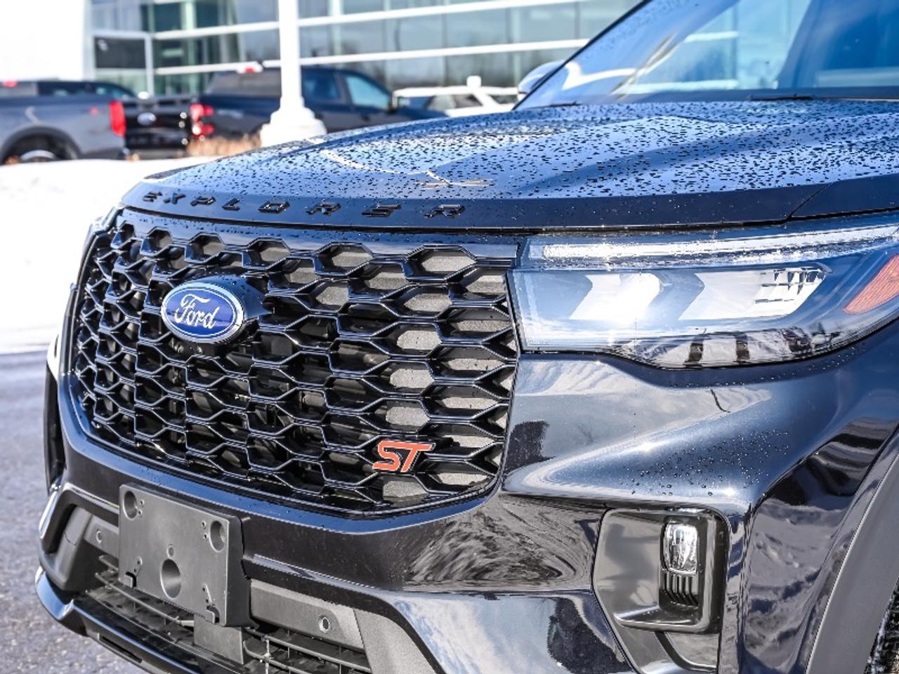 2026 Ford Explorer ST Photo