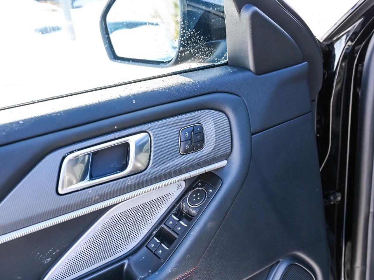 2026 Ford Explorer ST Photo