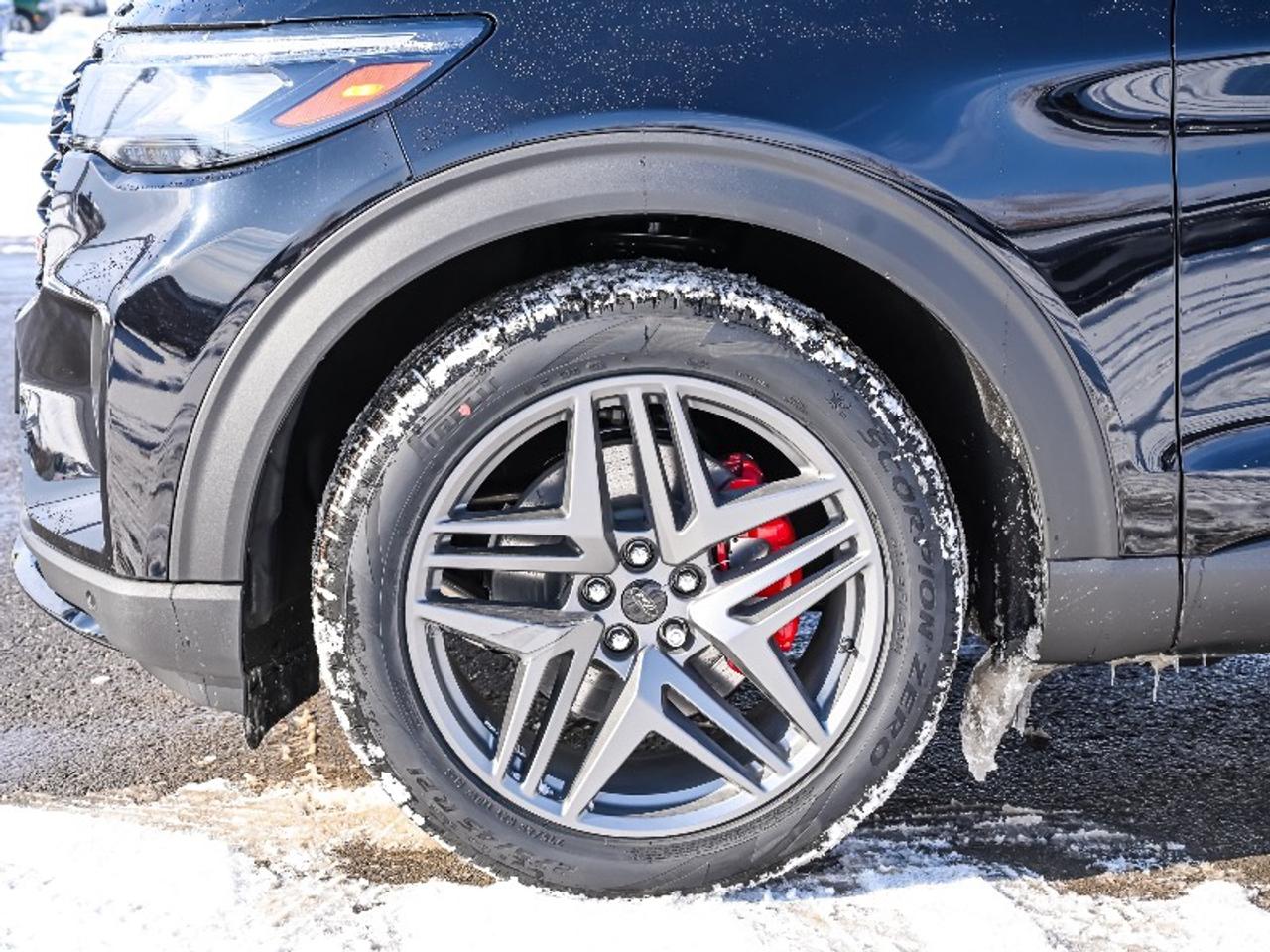 2026 Ford Explorer ST Photo