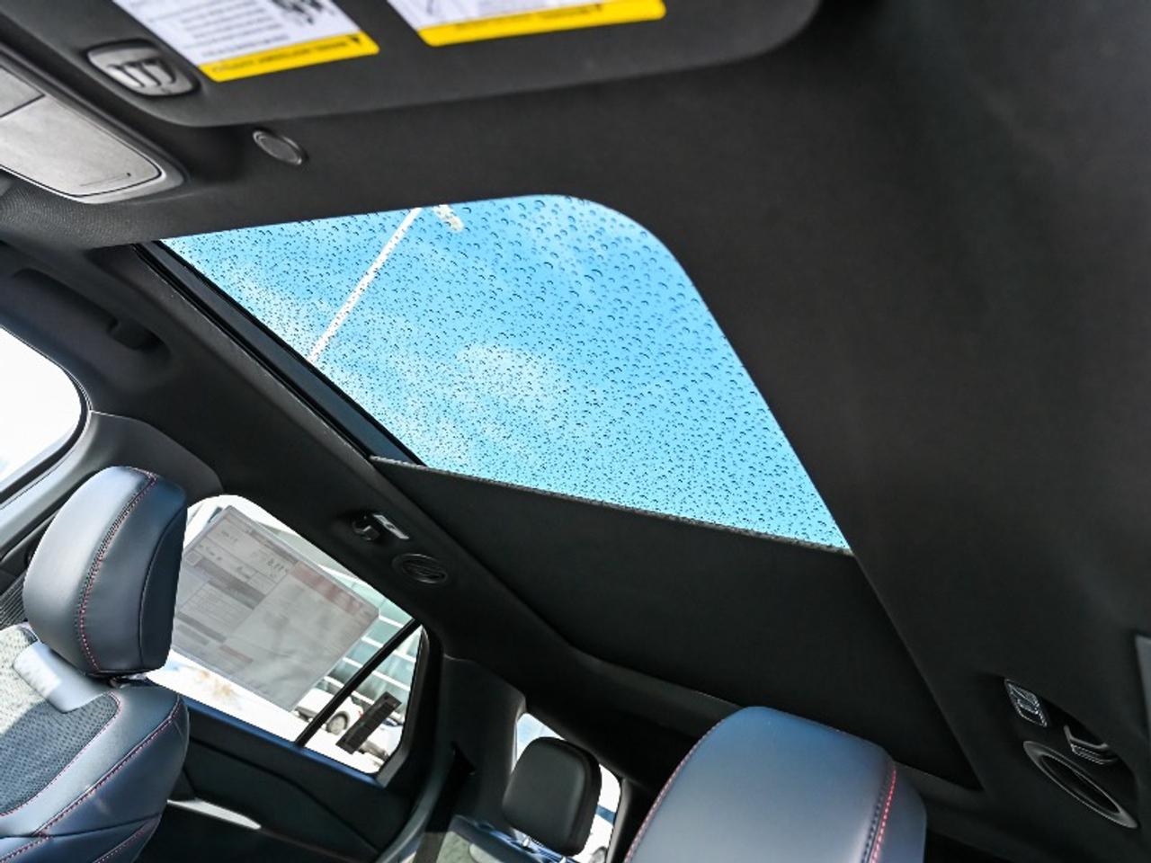 2026 Ford Explorer ST Photo