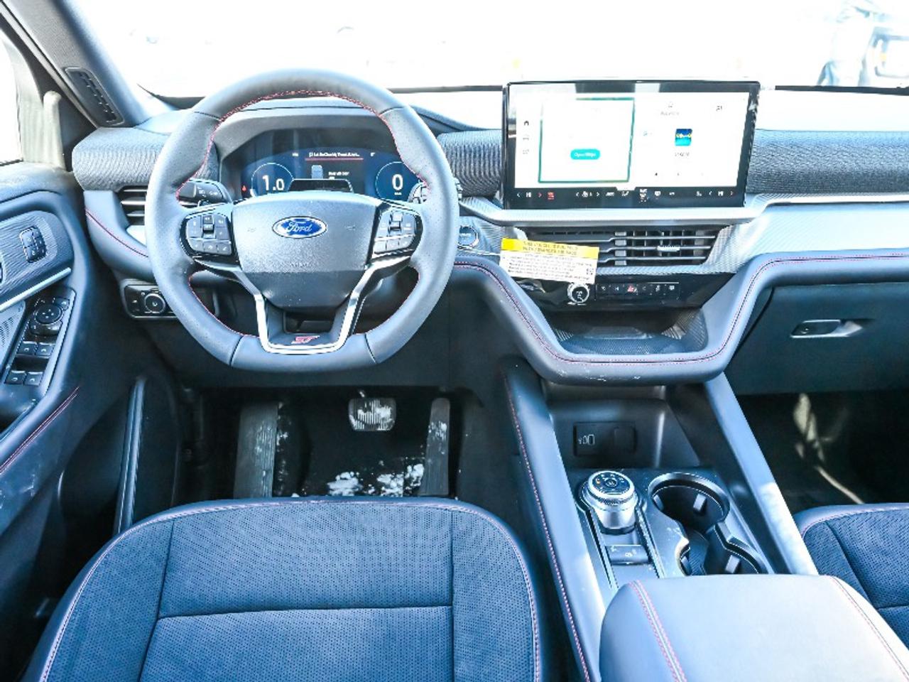 2026 Ford Explorer ST Photo