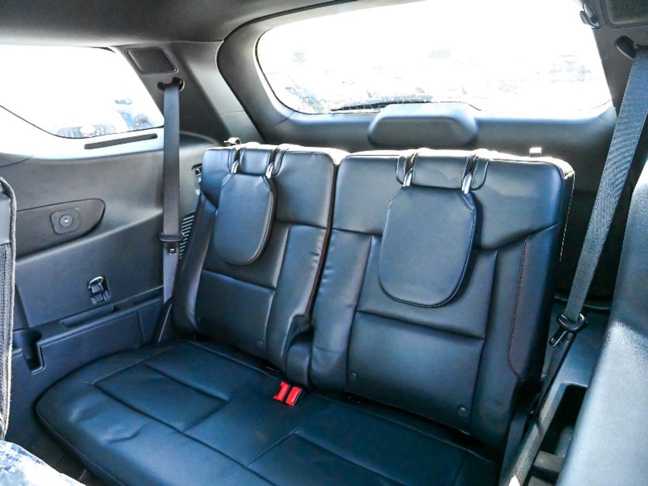 2026 Ford Explorer ST Photo