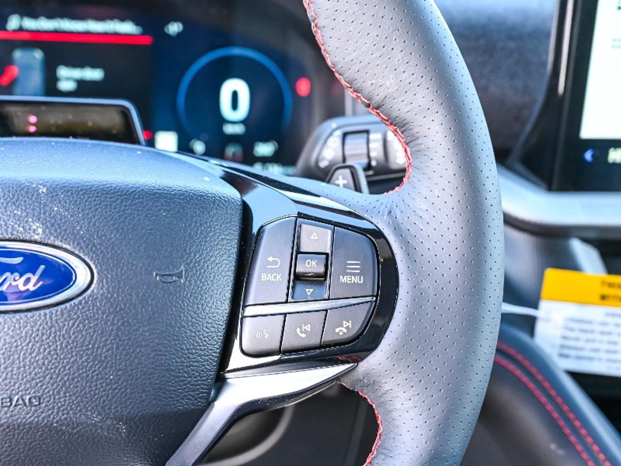 2026 Ford Explorer ST Photo