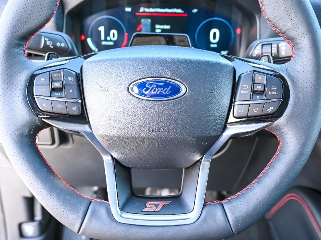 2026 Ford Explorer ST Photo