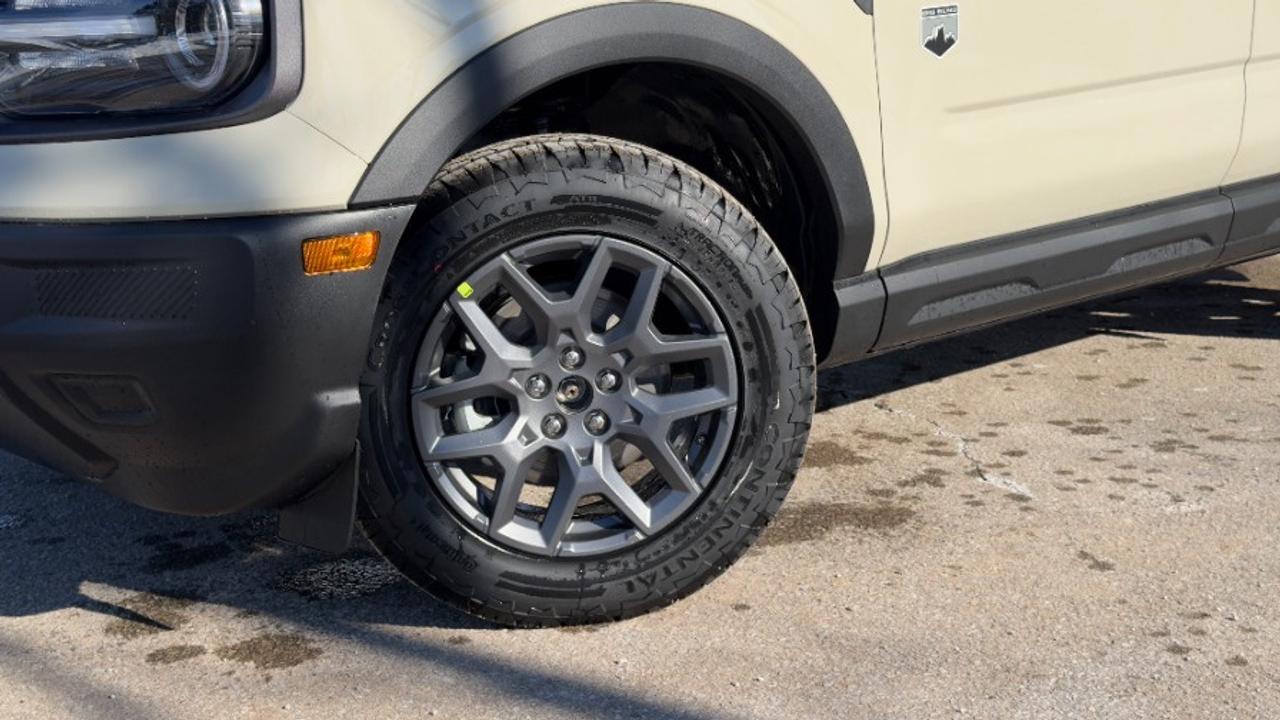 2025 Ford Bronco Sport Big Bend Photo2