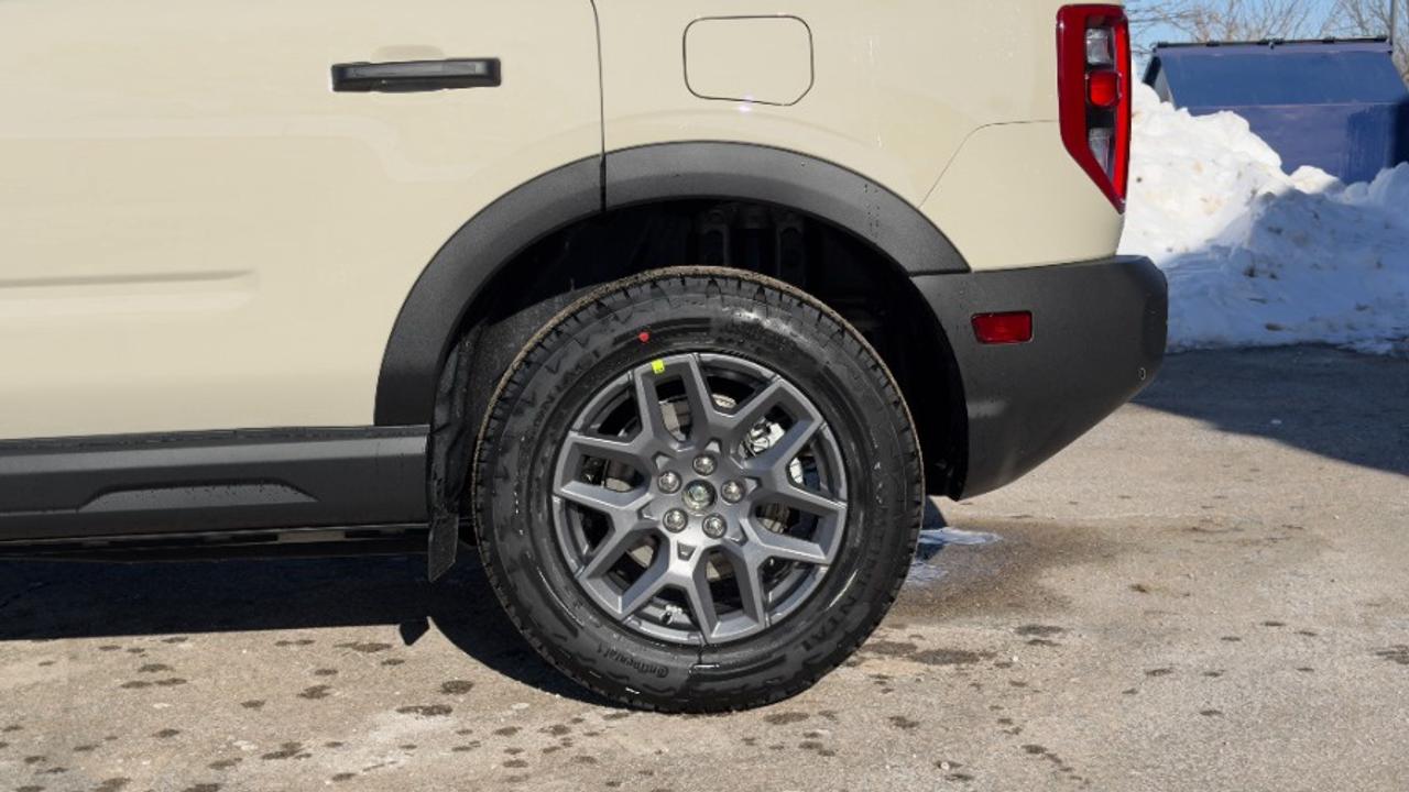 2025 Ford Bronco Sport Big Bend Photo4