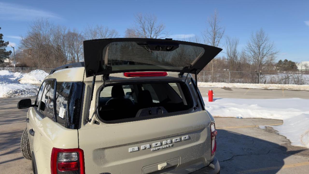 2025 Ford Bronco Sport Big Bend Photo