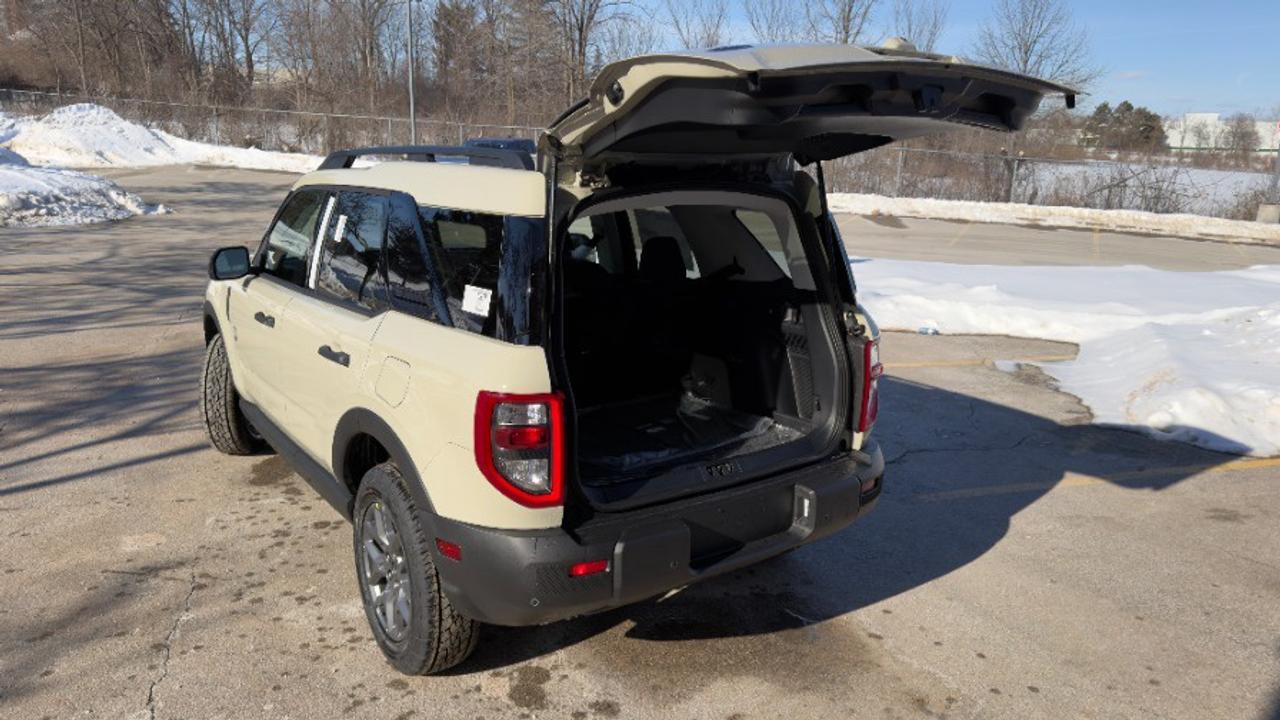 2025 Ford Bronco Sport Big Bend Photo