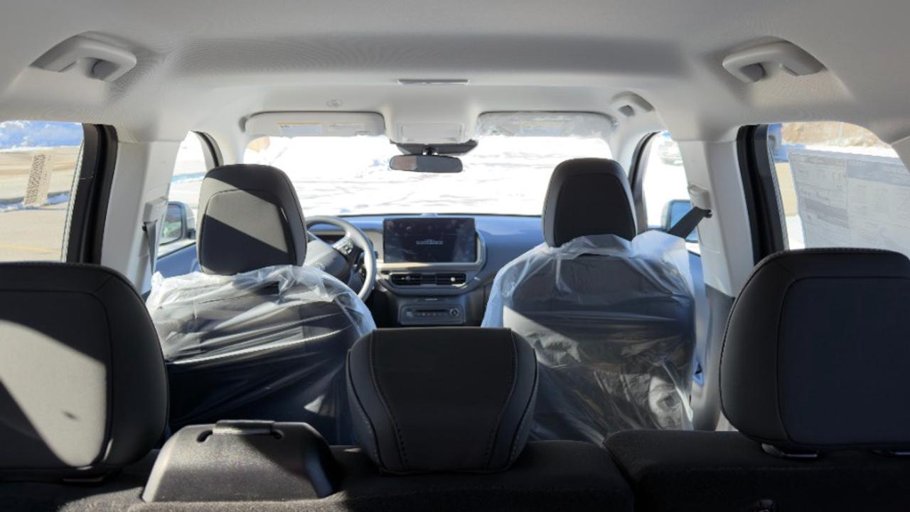 2025 Ford Bronco Sport Big Bend Photo