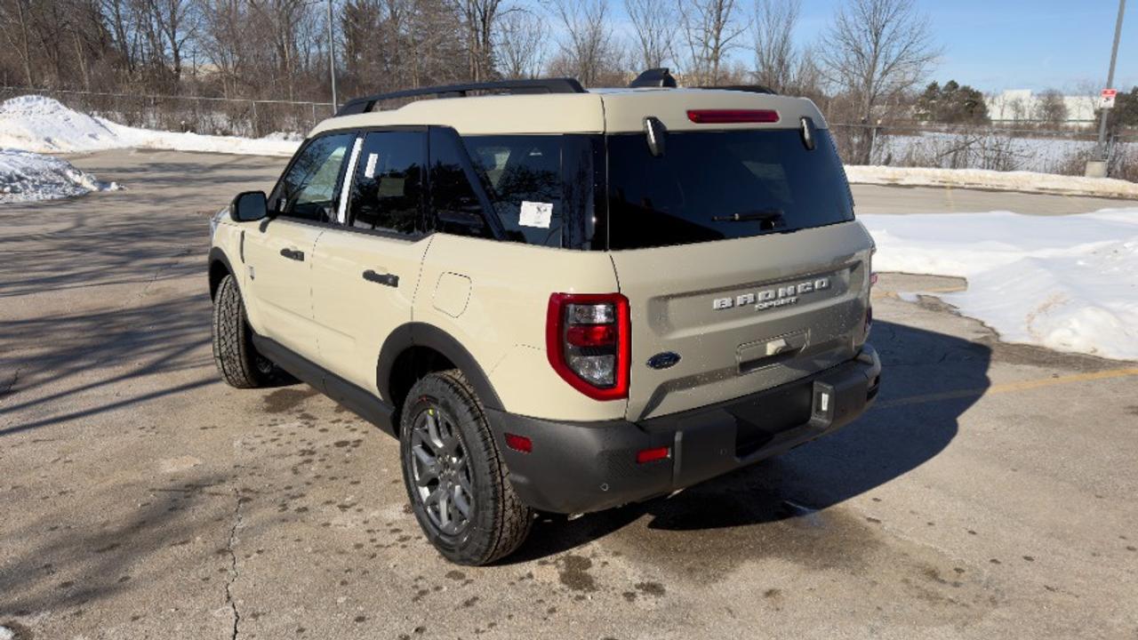 2025 Ford Bronco Sport Big Bend Photo