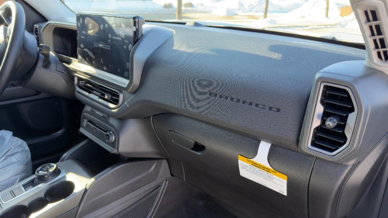 2025 Ford Bronco Sport Big Bend Photo