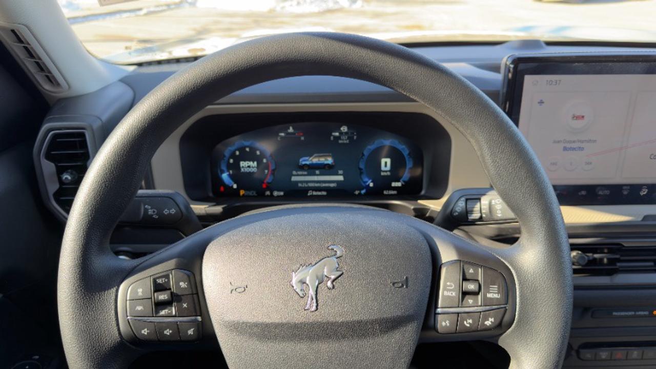 2025 Ford Bronco Sport Big Bend Photo