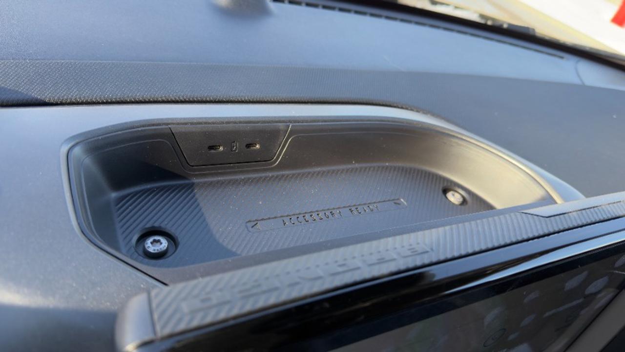 2025 Ford Bronco Sport Big Bend Photo