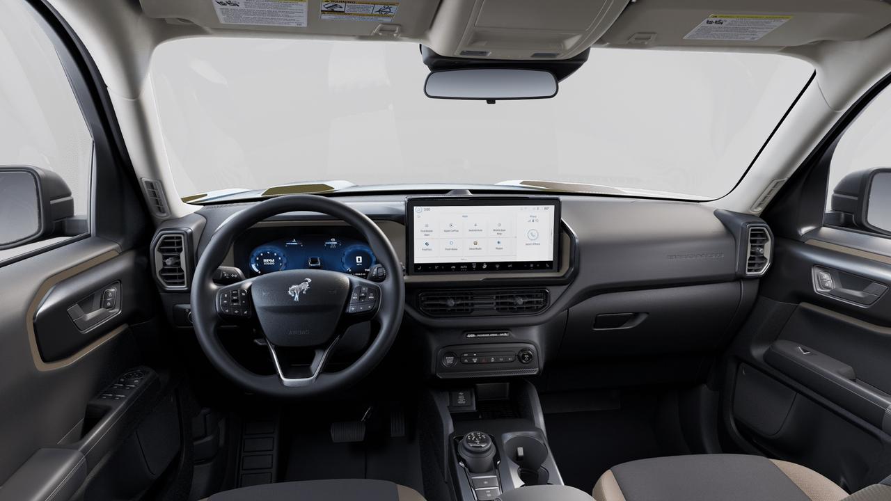 2025 Ford Bronco Sport Big Bend Photo