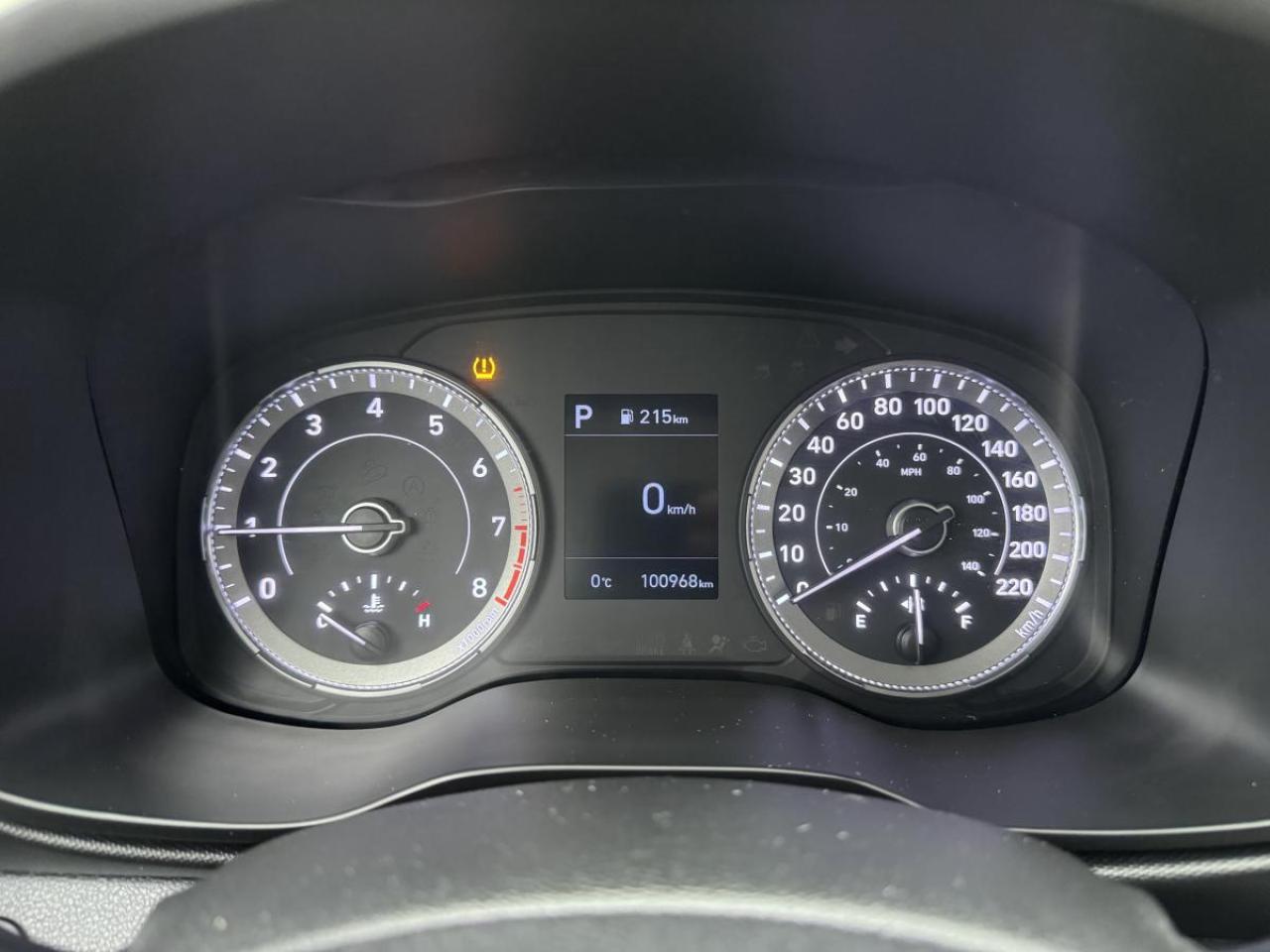 2021 Hyundai Venue Trend IVT Photo