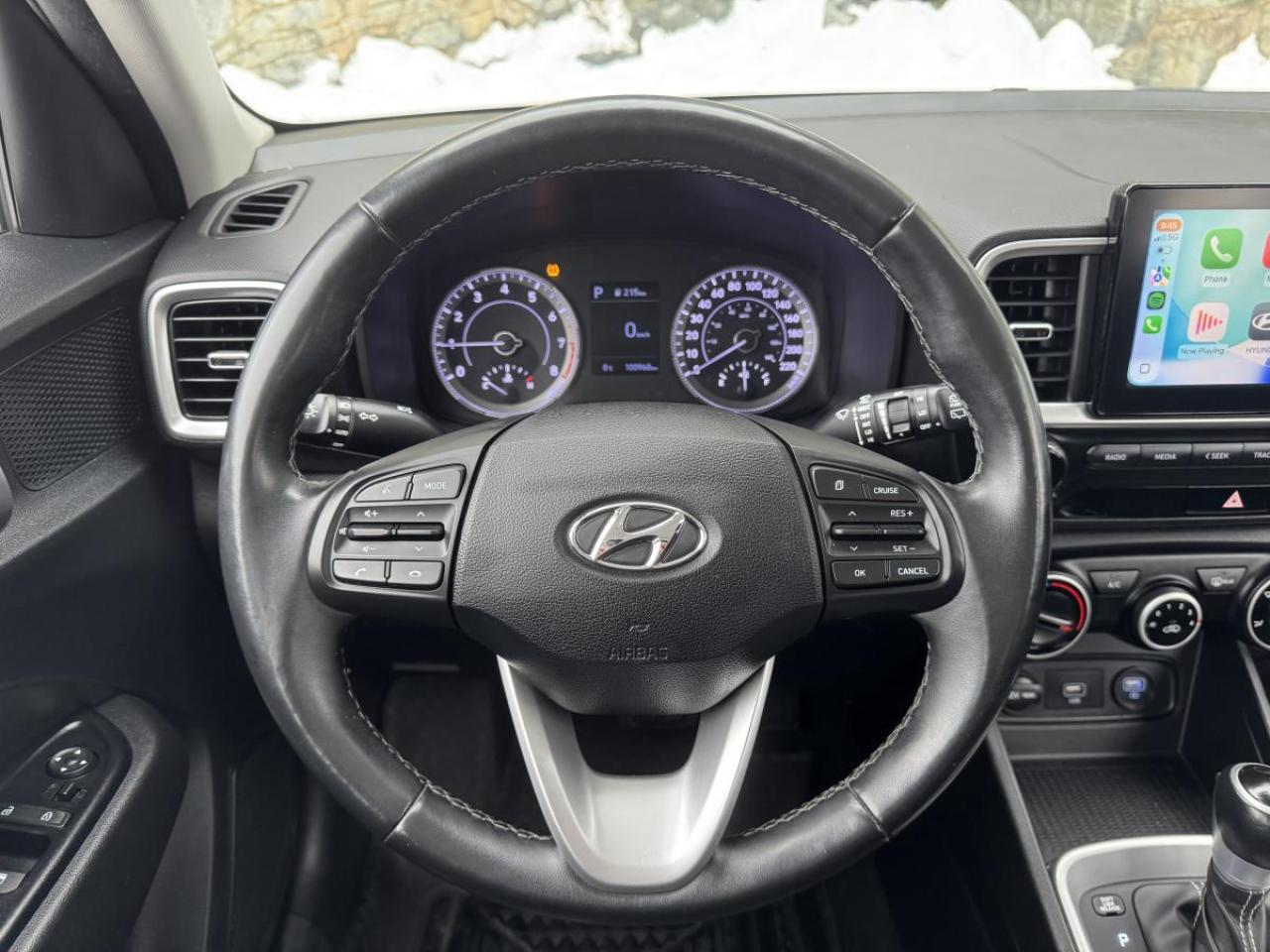 2021 Hyundai Venue Trend IVT Photo