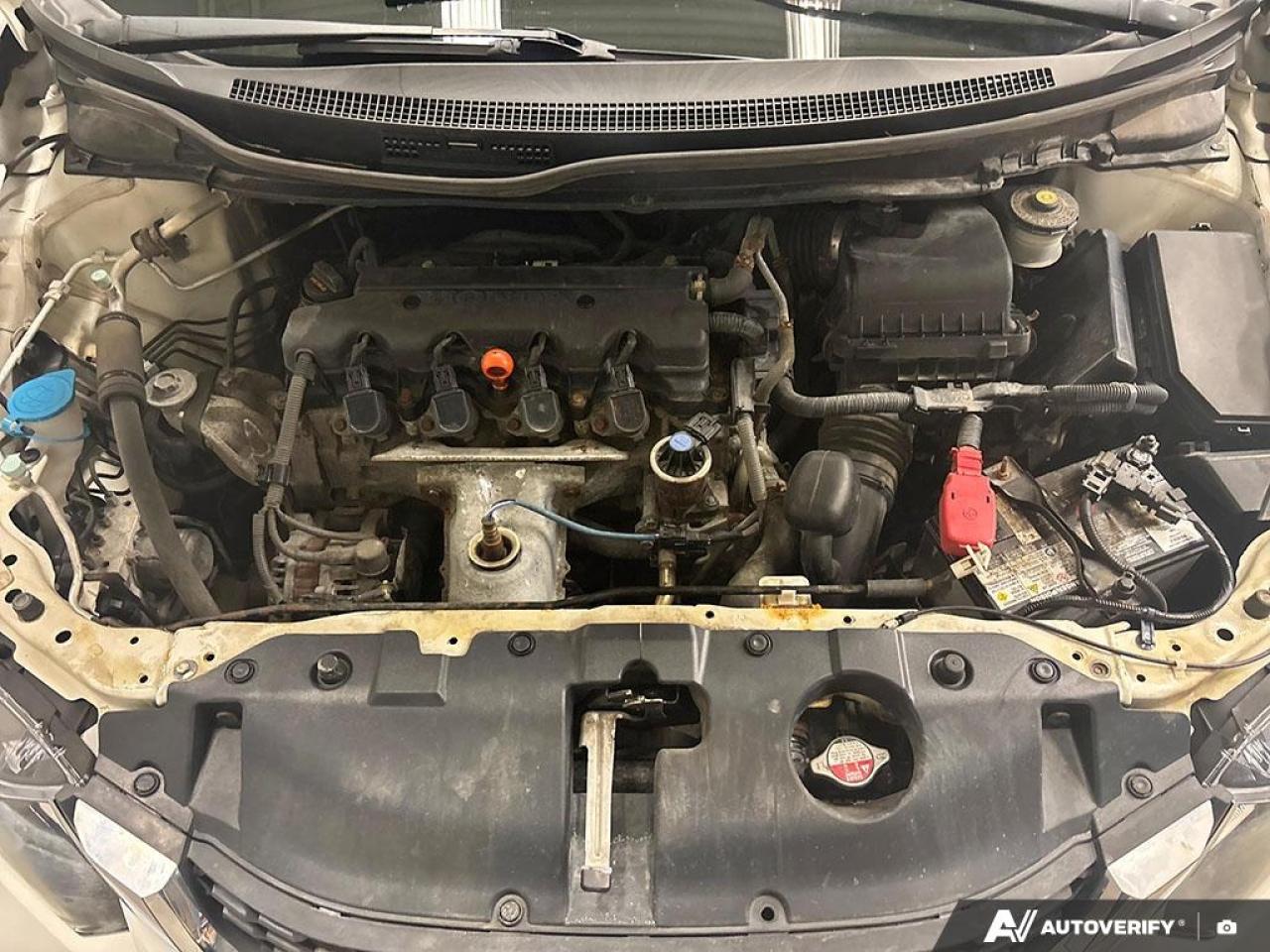 2015 Honda Civic Sedan LX  - Bluetooth -  Cruise Control Photo