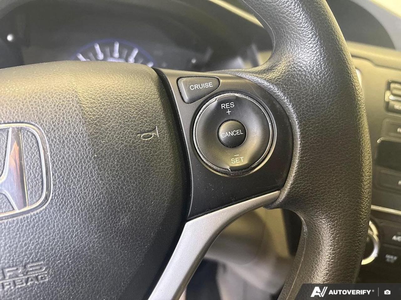 2015 Honda Civic Sedan LX  - Bluetooth -  Cruise Control Photo