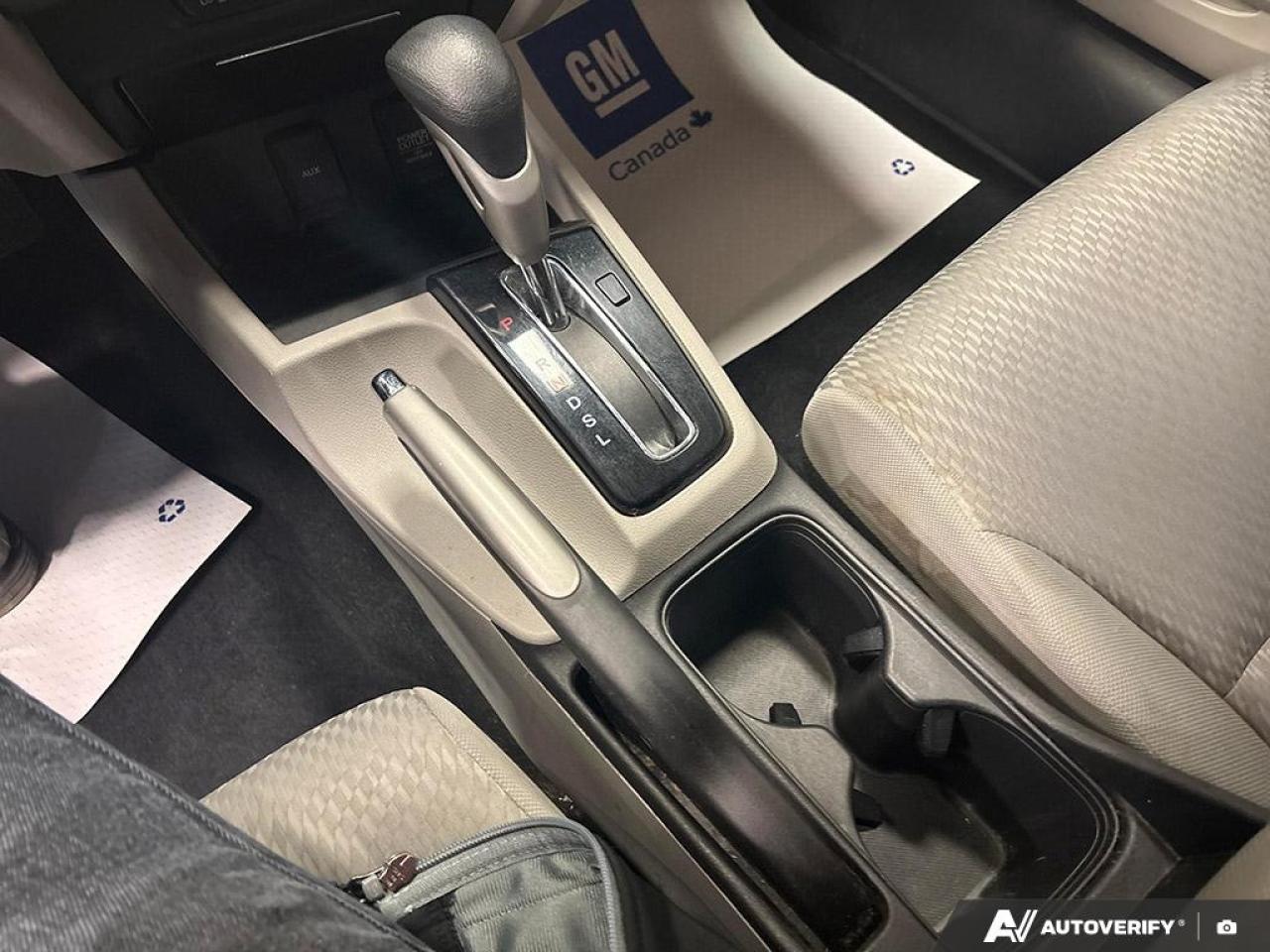 2015 Honda Civic Sedan LX  - Bluetooth -  Cruise Control Photo