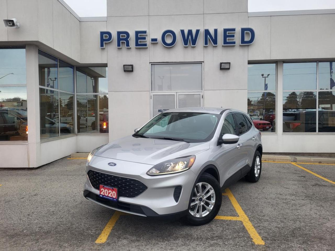 2020 Ford Escape SE 1.5L Ecoboost With Start/Stop Engine