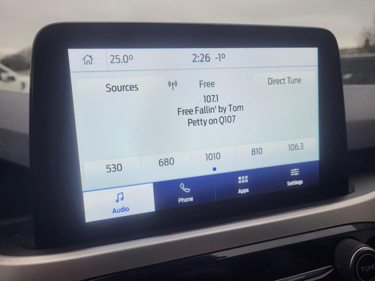 2020 Ford Escape SE AWD Photo