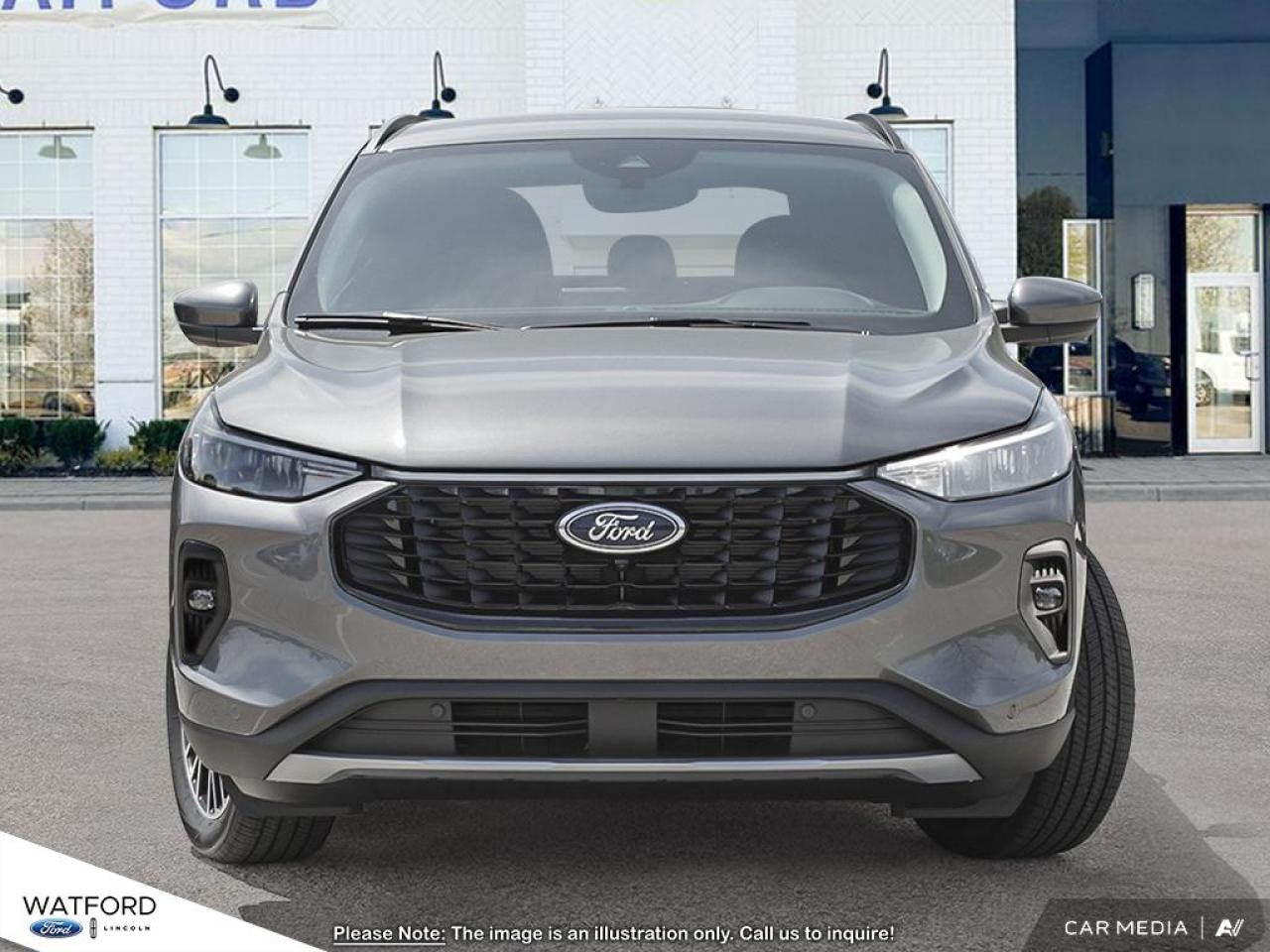 2026 Ford Escape PHEV Photo