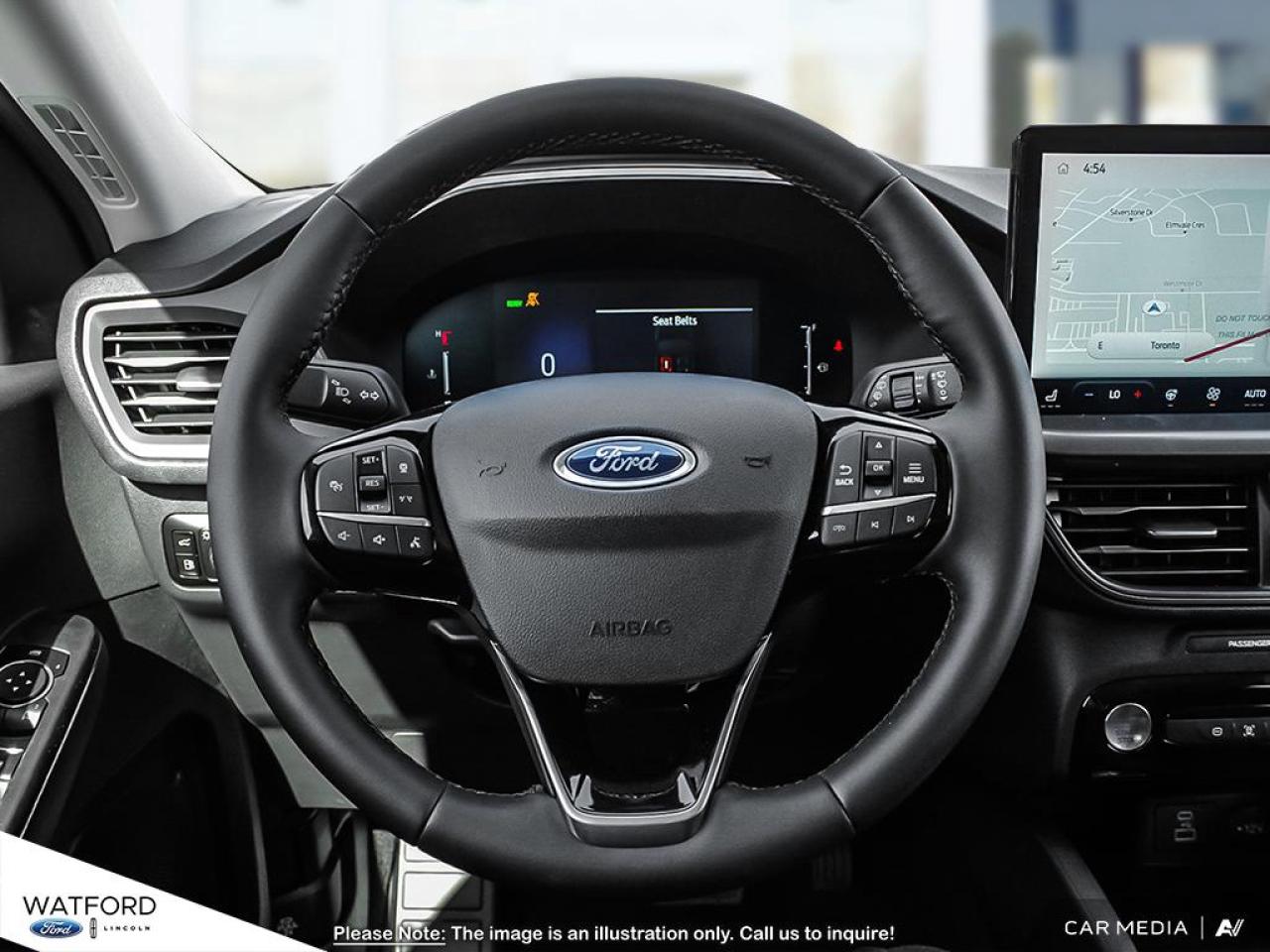 2026 Ford Escape PHEV Photo