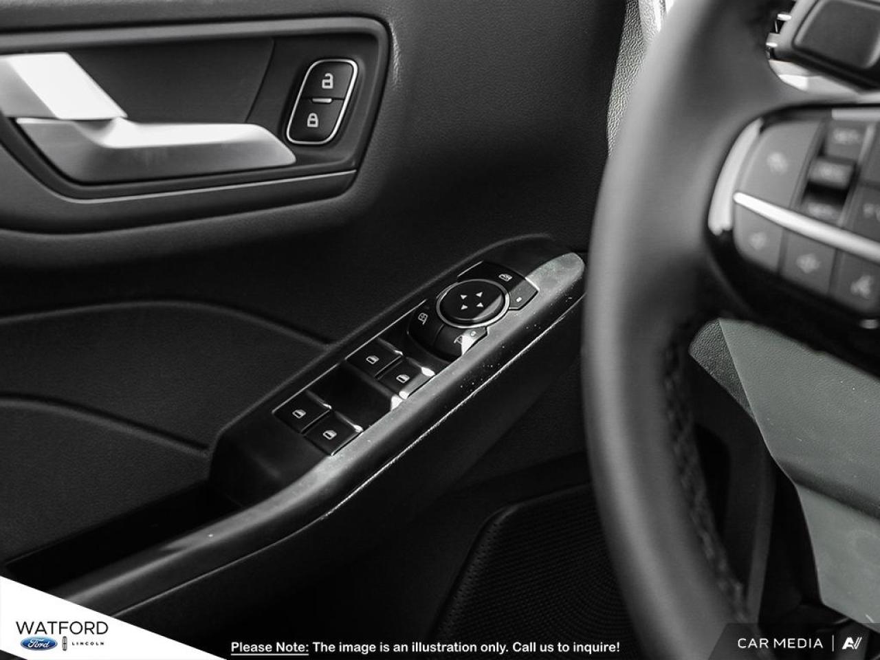 2026 Ford Escape PHEV Photo