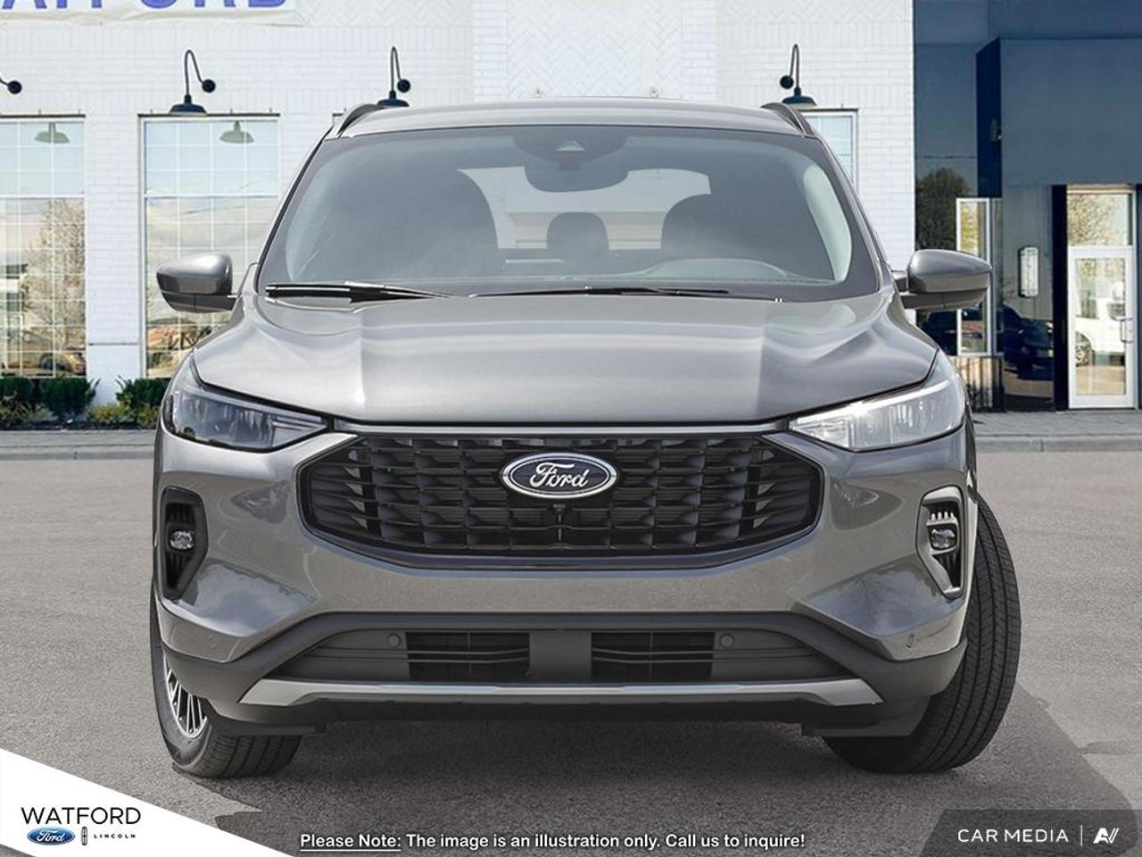 2026 Ford Escape PHEV Photo