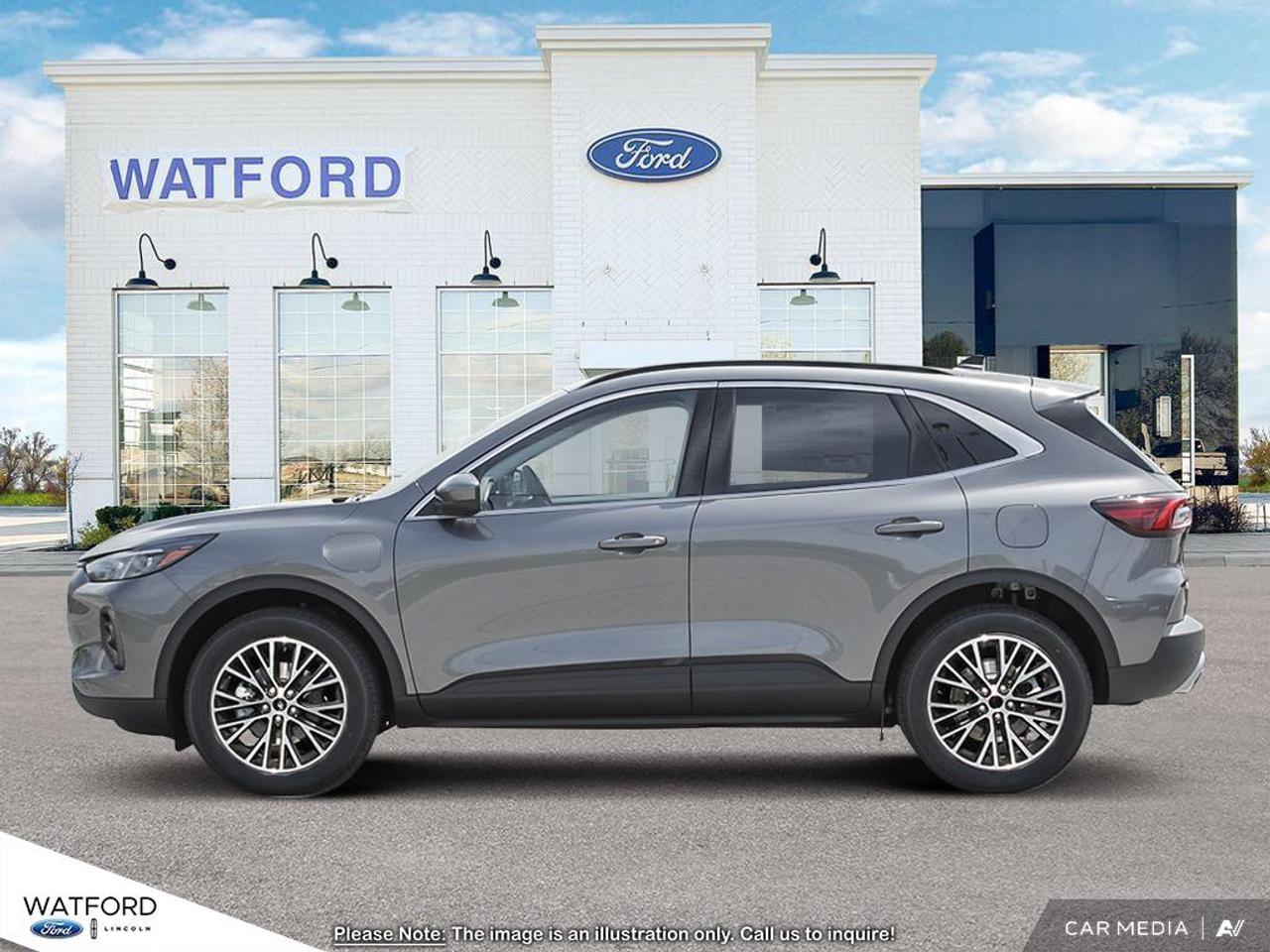 2026 Ford Escape PHEV Photo