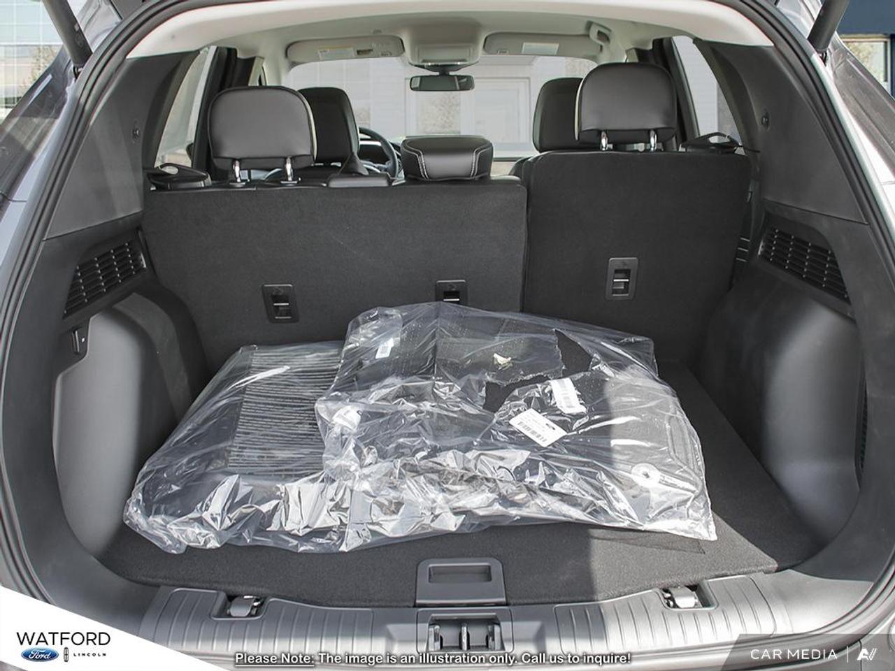 2026 Ford Escape PHEV Photo