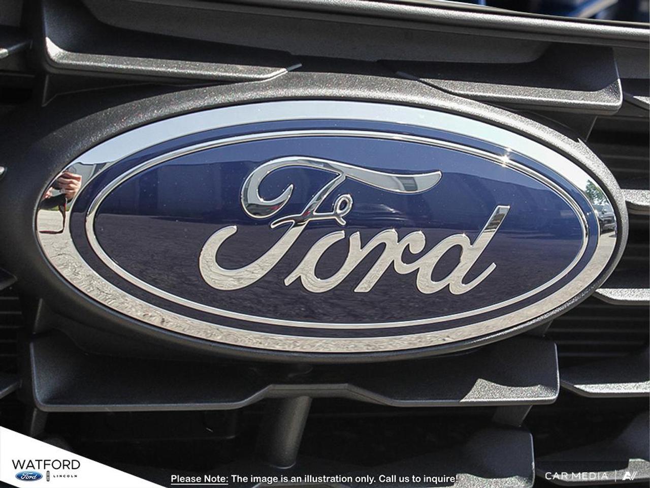 2026 Ford Escape PHEV Photo