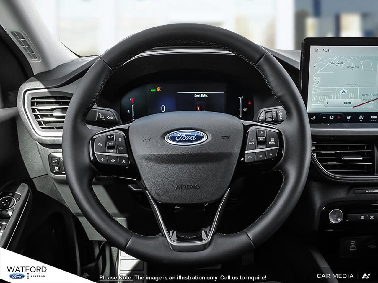 2026 Ford Escape PHEV Photo