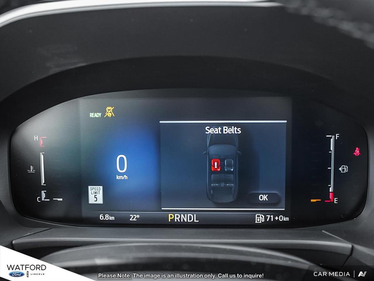 2026 Ford Escape PHEV Photo