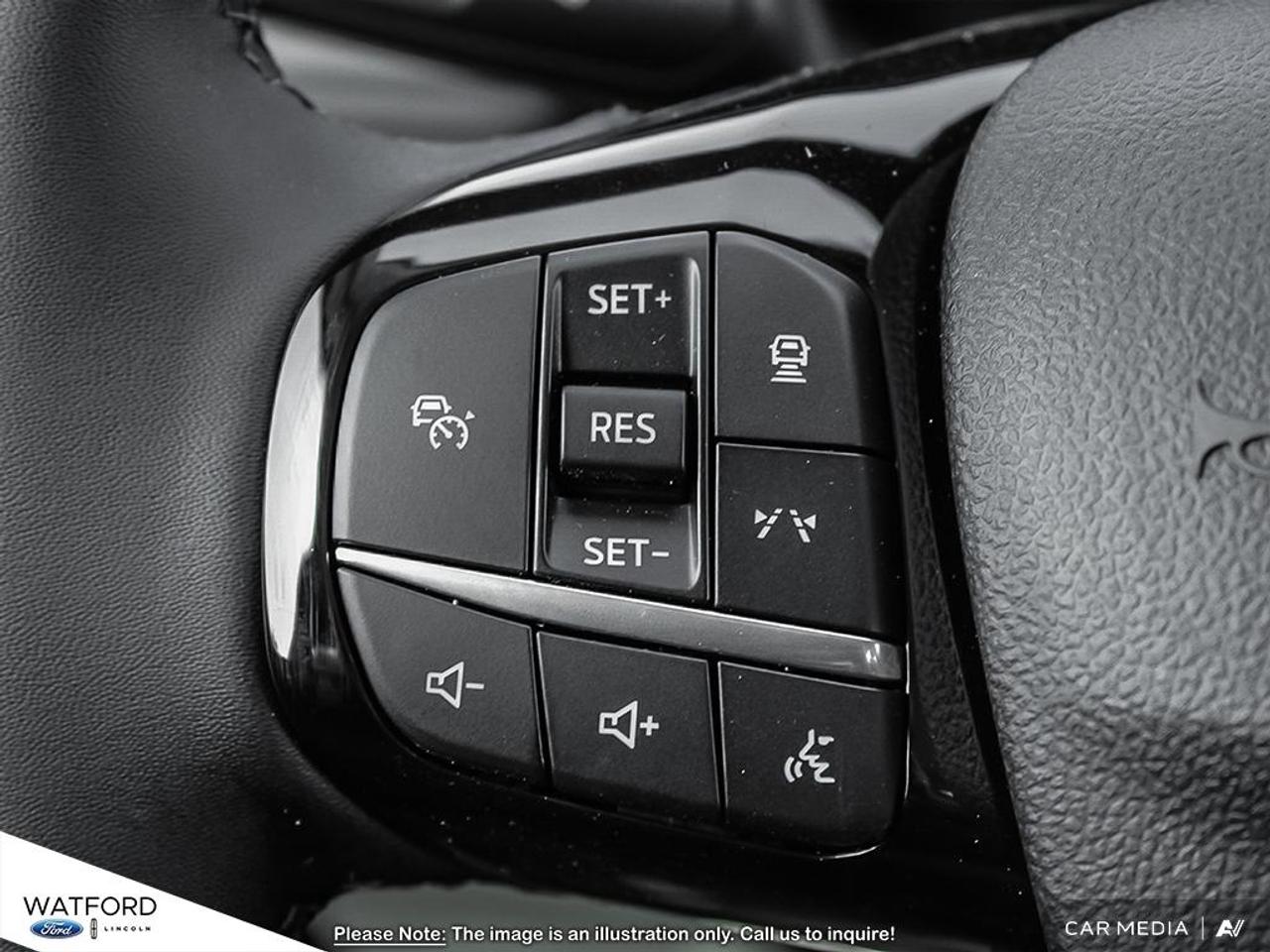 2026 Ford Escape PHEV Photo