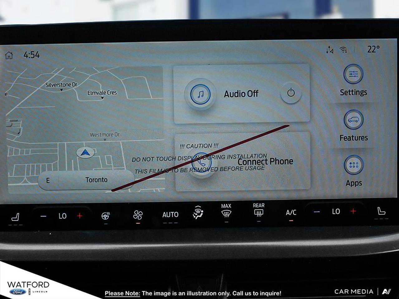 2026 Ford Escape PHEV Photo