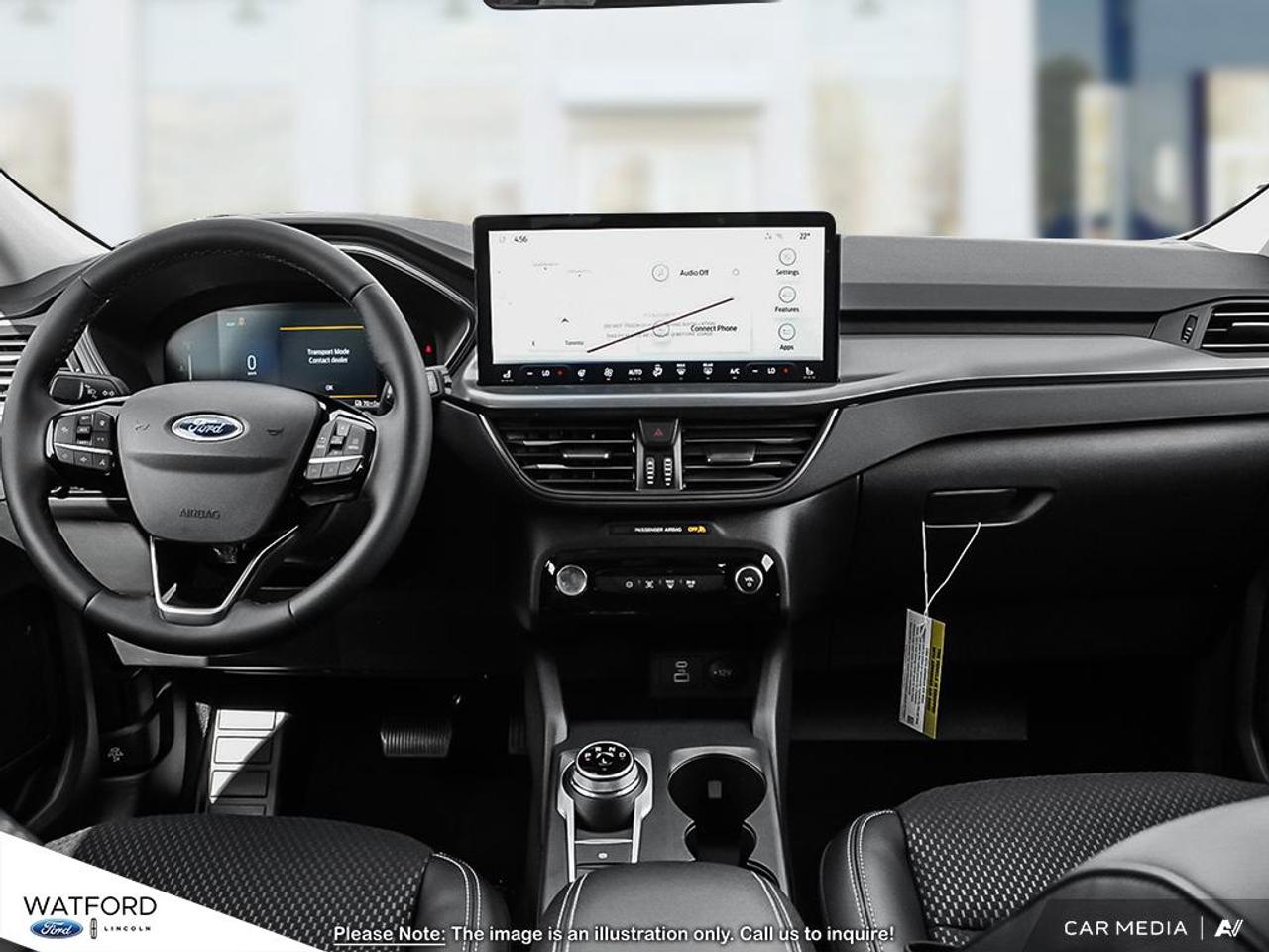 2026 Ford Escape PHEV Photo