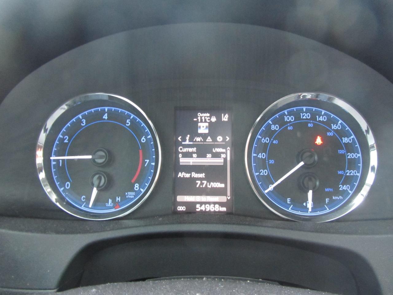 2018 Toyota Corolla L CVT (Natl) Photo