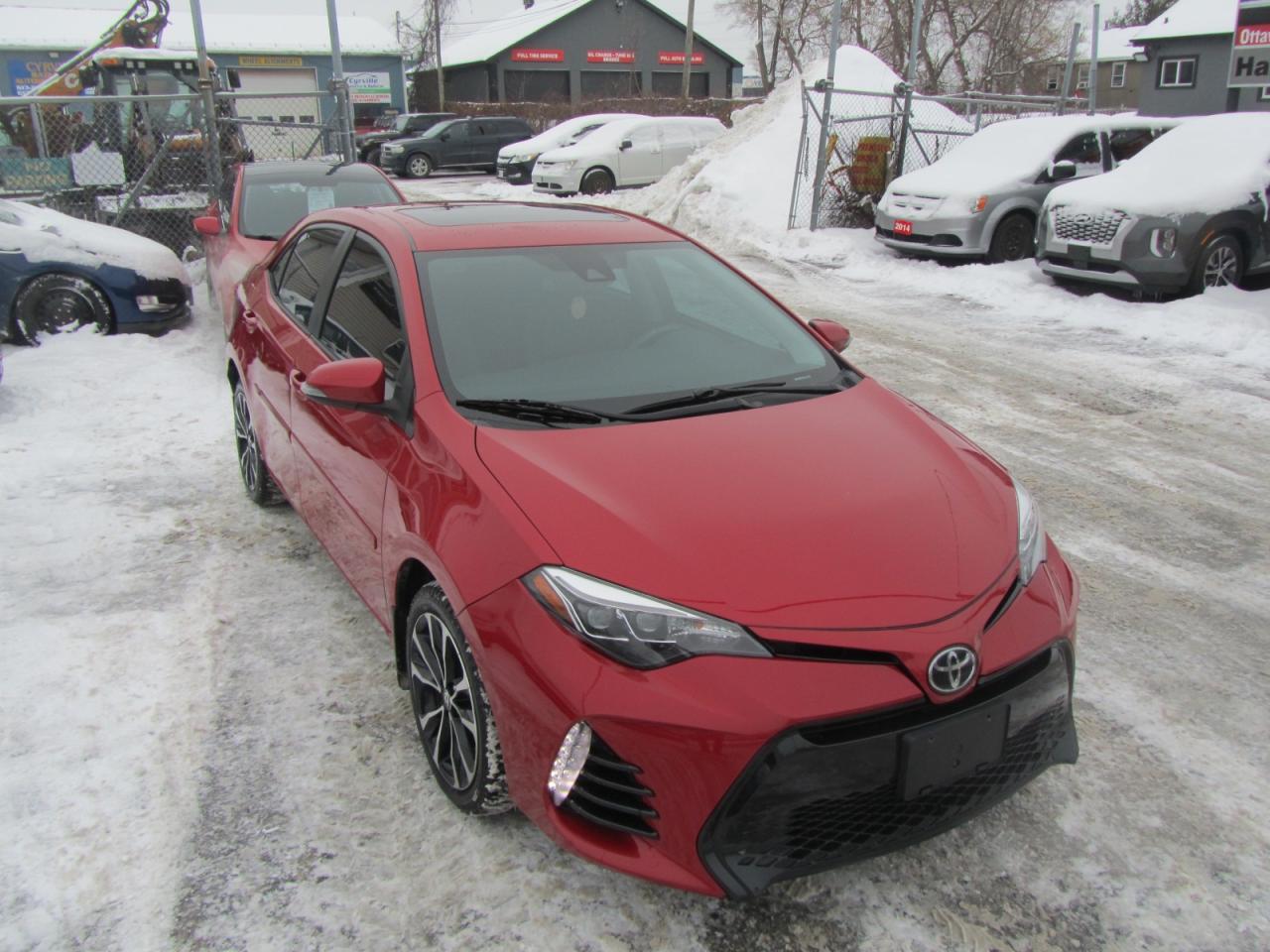 2018 Toyota Corolla L CVT (Natl) Photo