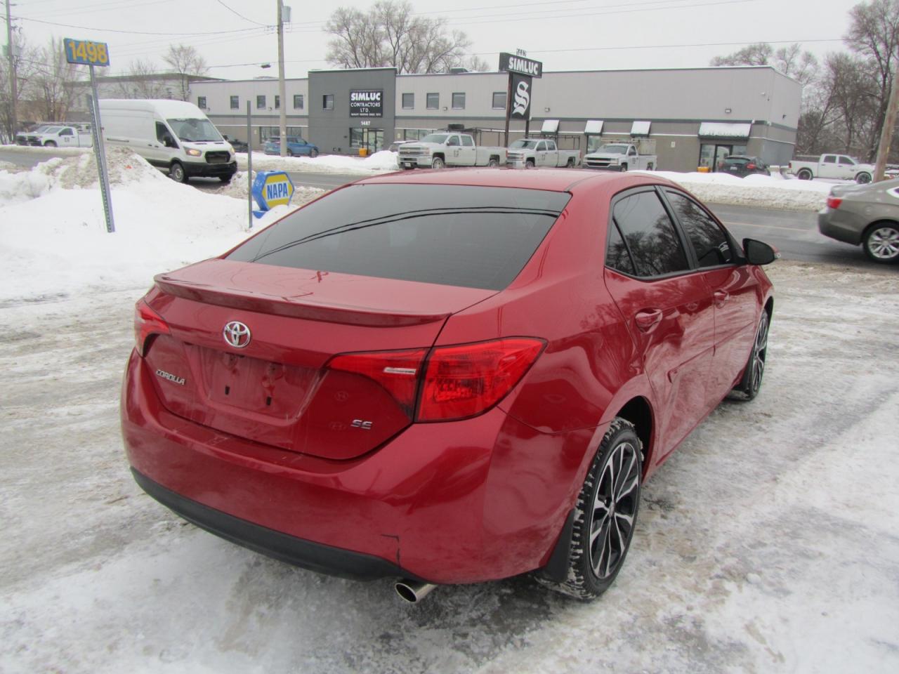 2018 Toyota Corolla L CVT (Natl) Photo