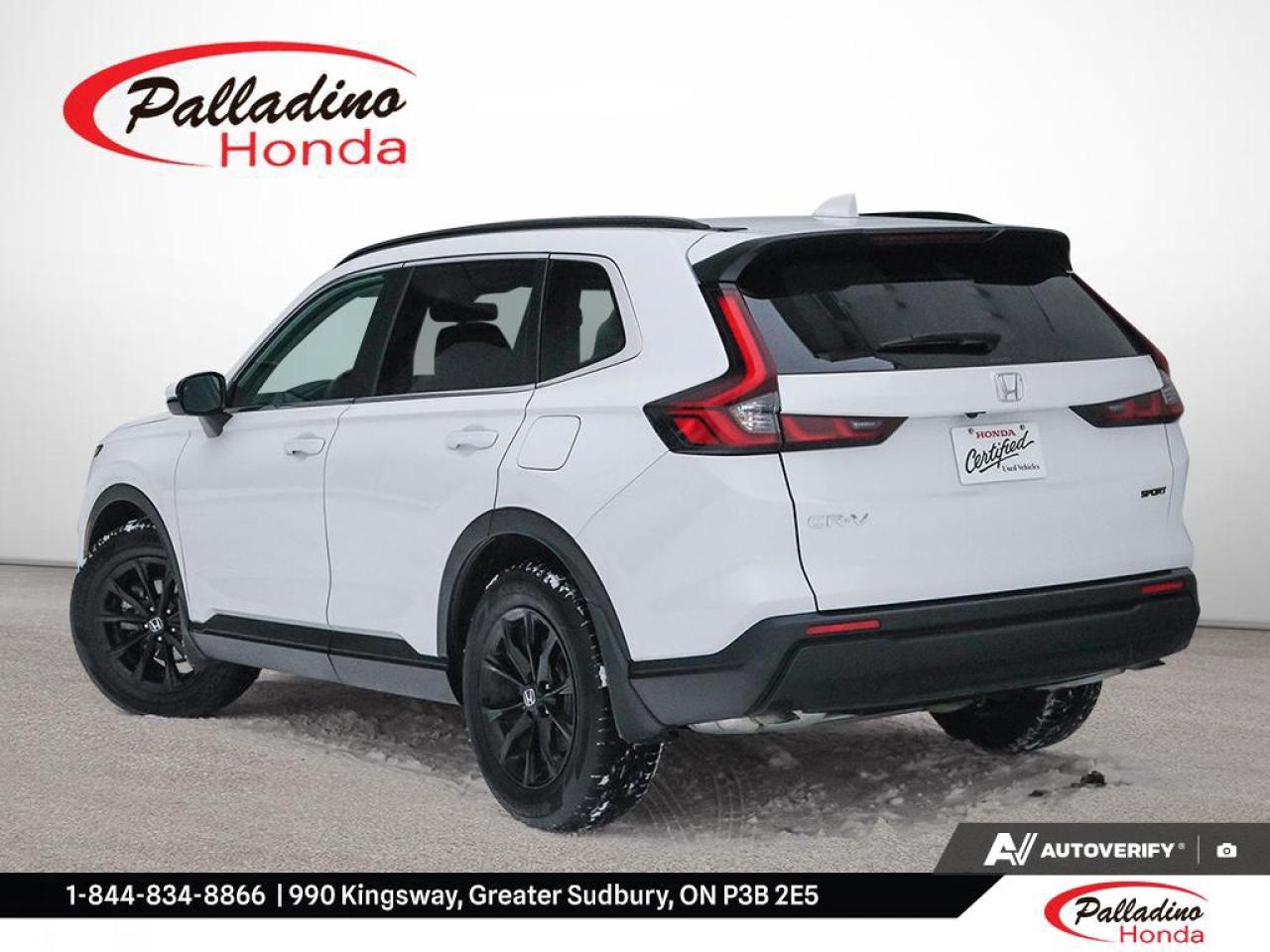 2024 Honda CR-V Sport Photo