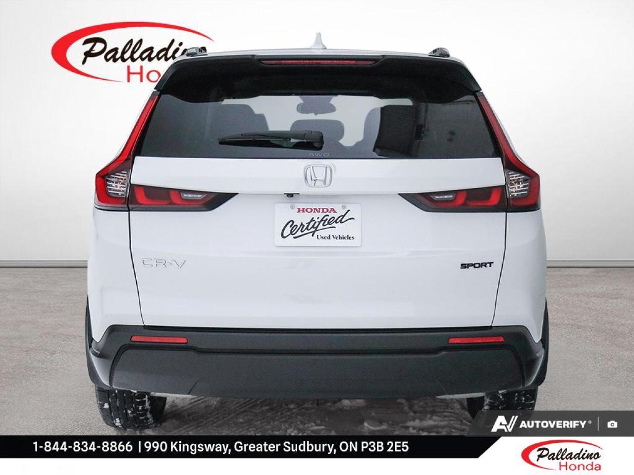 2024 Honda CR-V Sport Photo