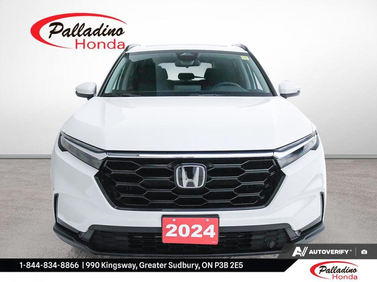 2024 Honda CR-V Sport Photo