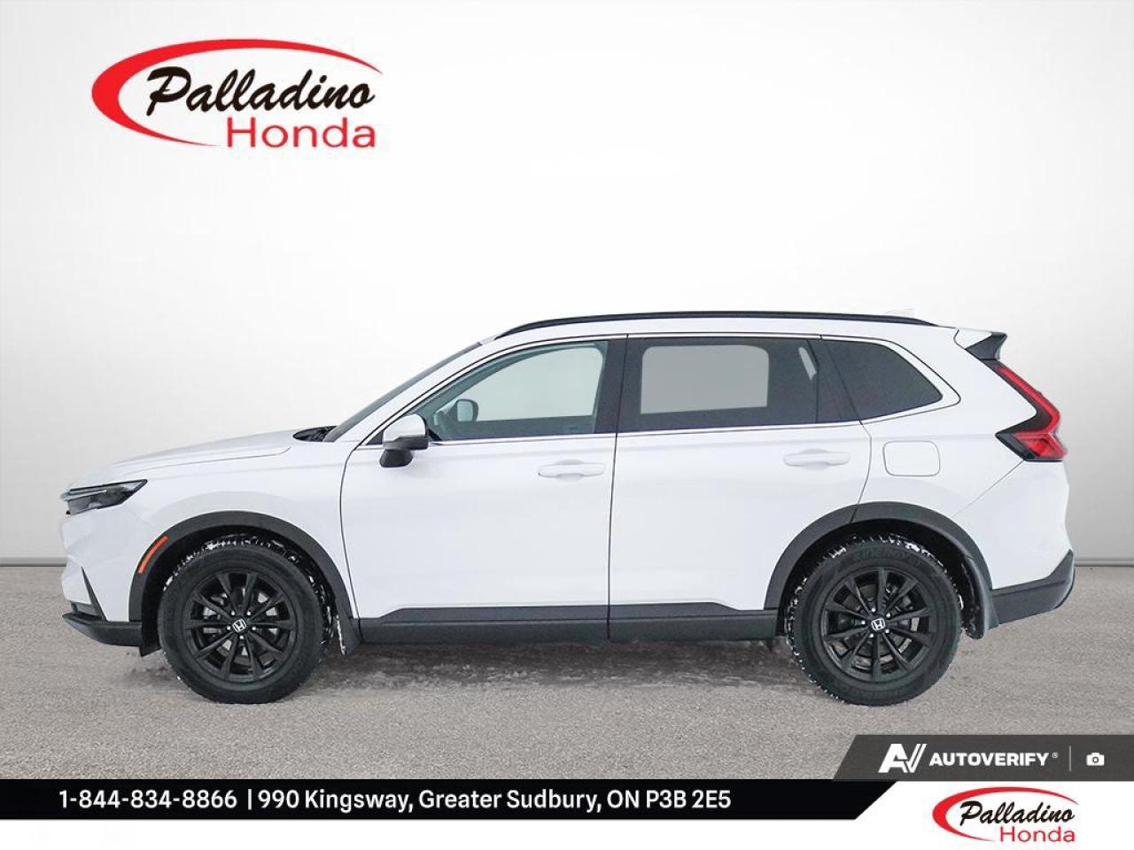 2024 Honda CR-V Sport Photo2