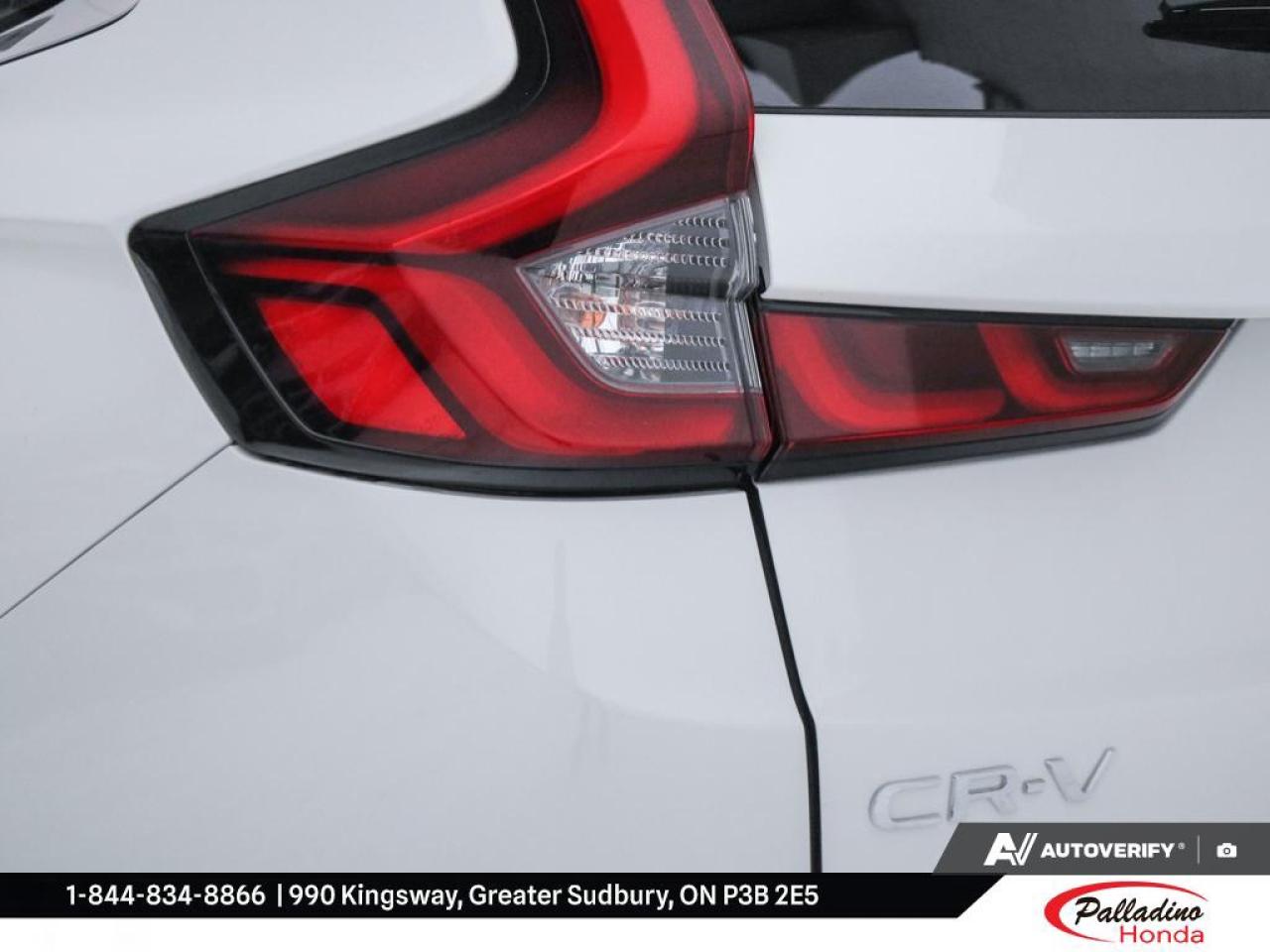 2024 Honda CR-V Sport Photo