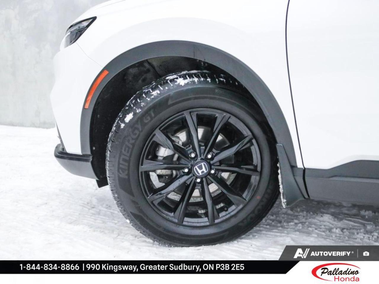 2024 Honda CR-V Sport Photo