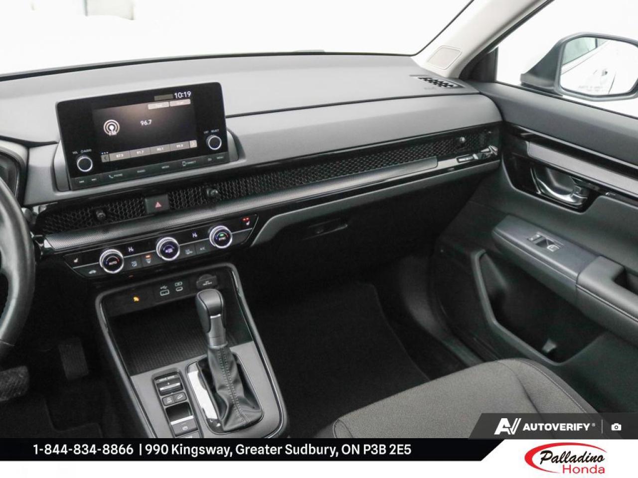 2024 Honda CR-V Sport Photo