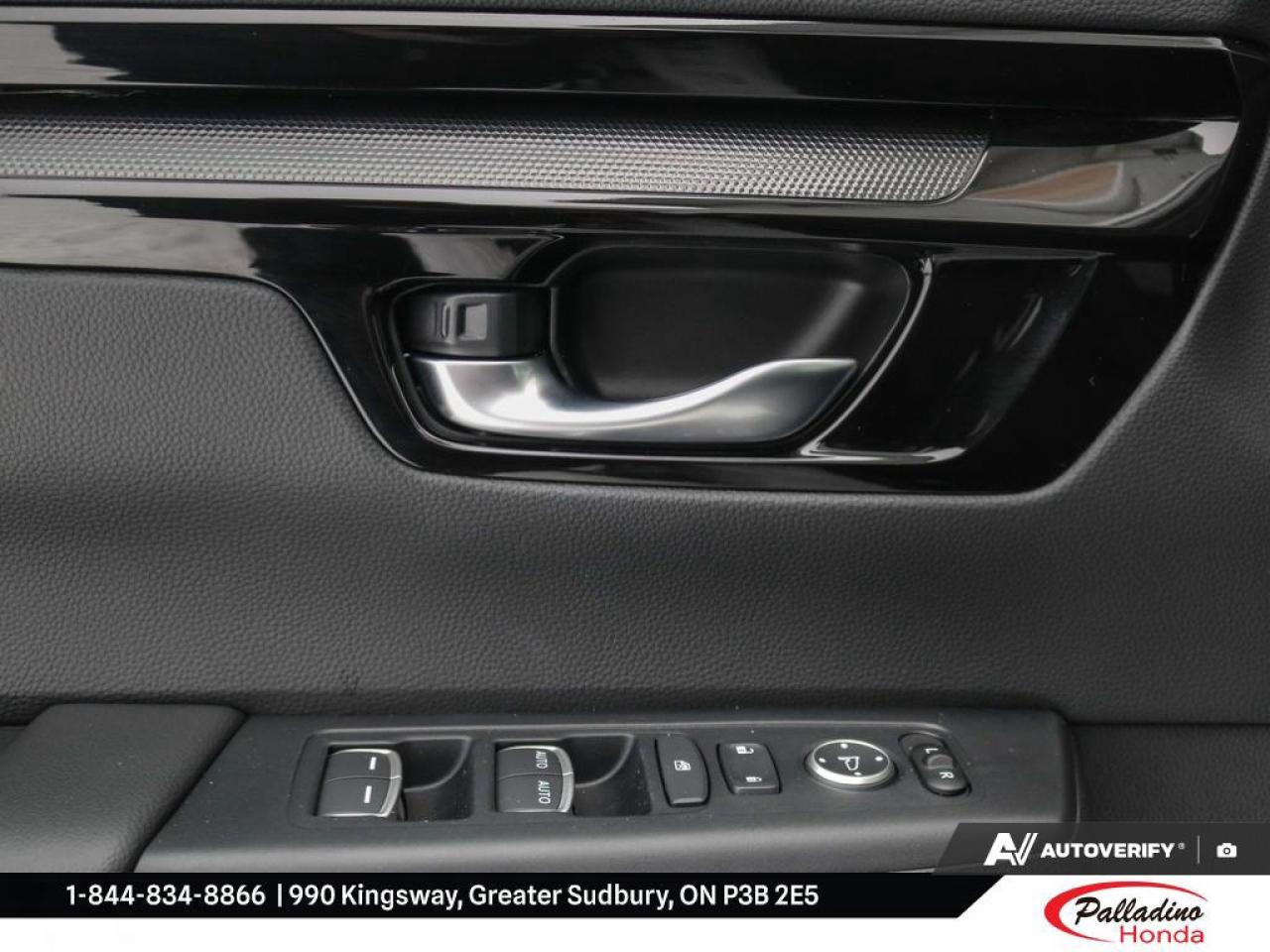 2024 Honda CR-V Sport Photo