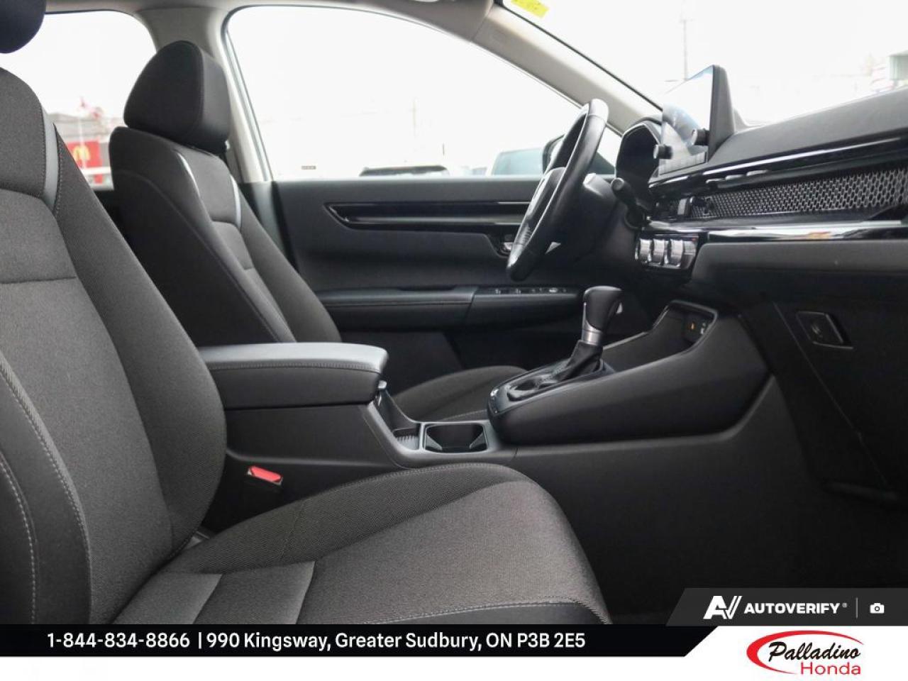 2024 Honda CR-V Sport Photo