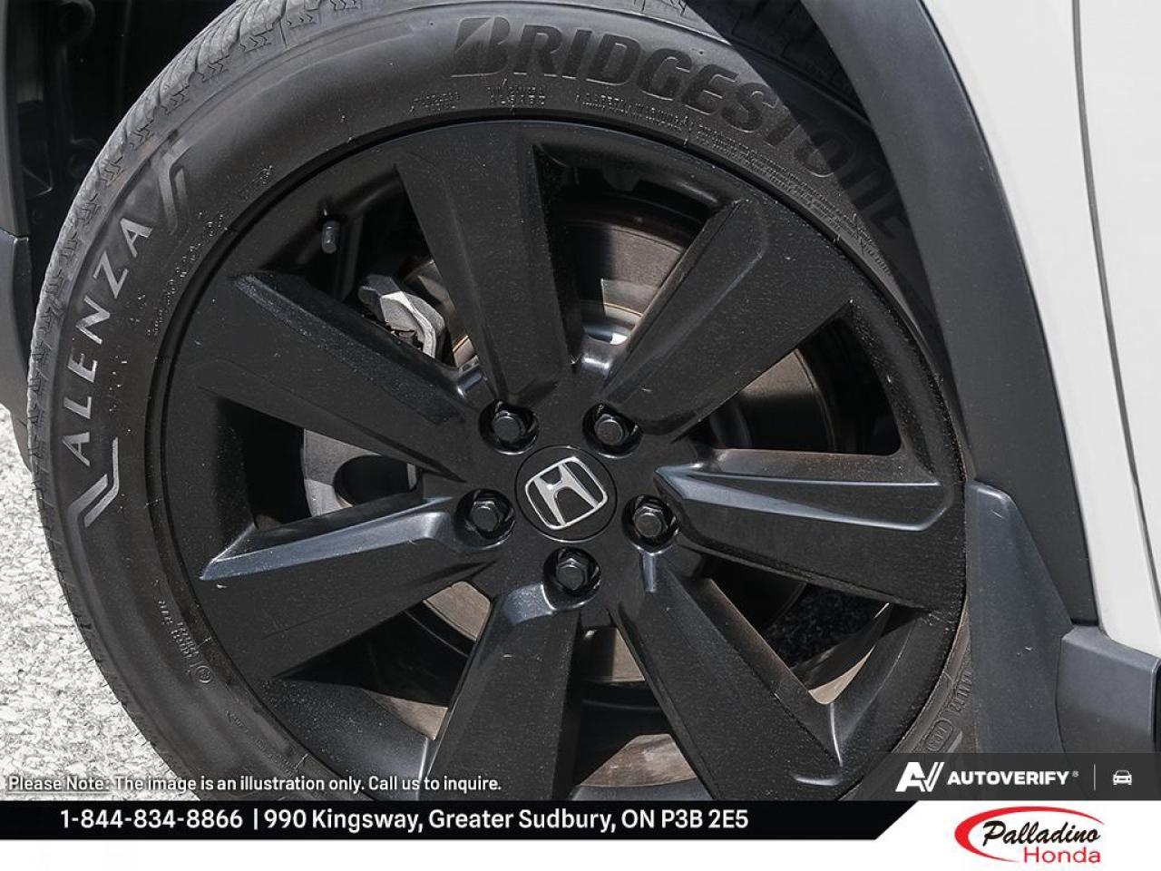 2025 Honda Pilot Black Edition Photo